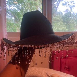 Cowgirl hat